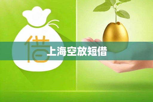 上海空放短借 上海空放短借